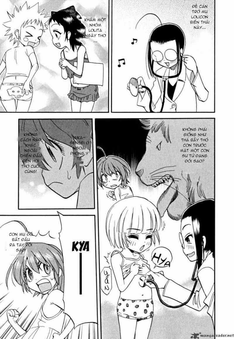 Ichinensei Ni Nacchattara Chapter 2 trang 15