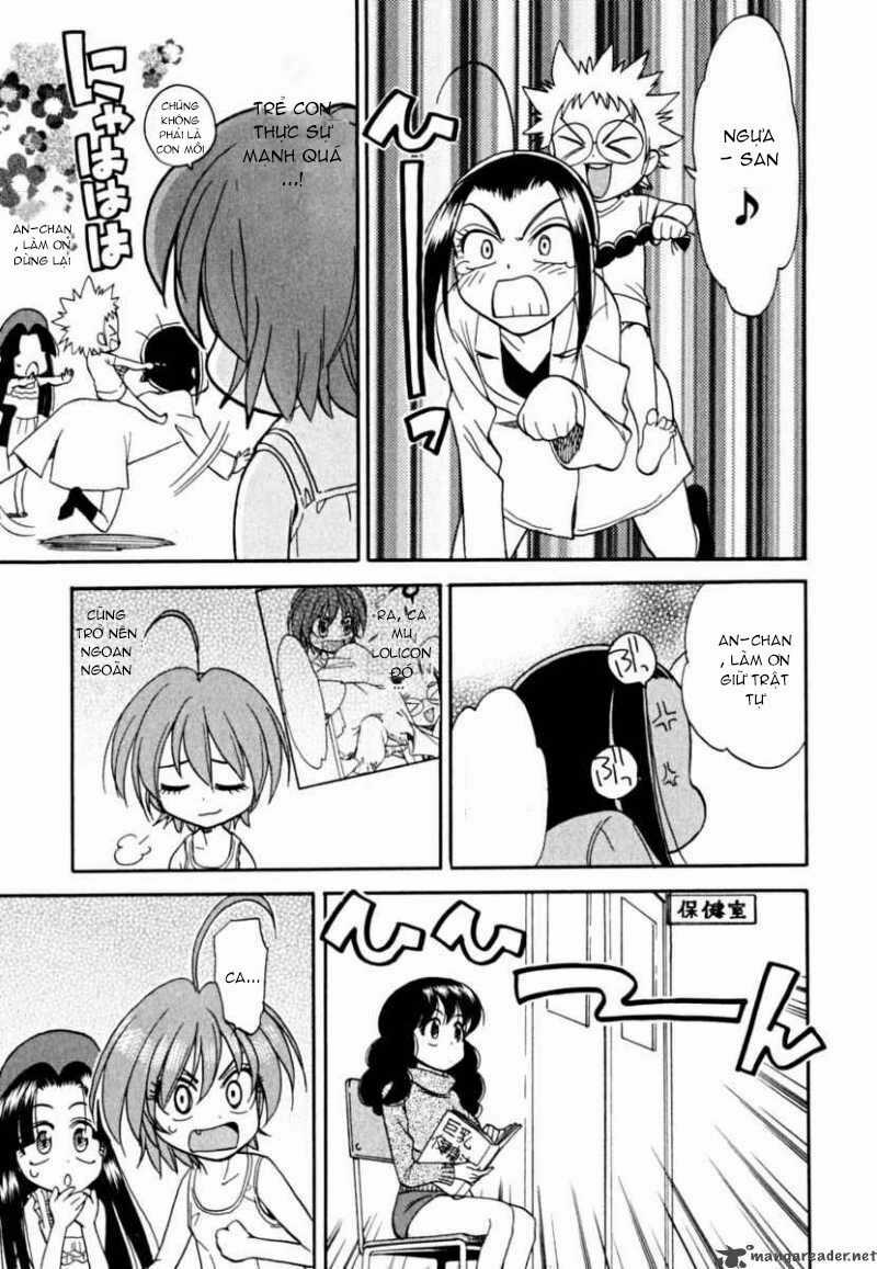 Ichinensei Ni Nacchattara Chapter 2 trang 17