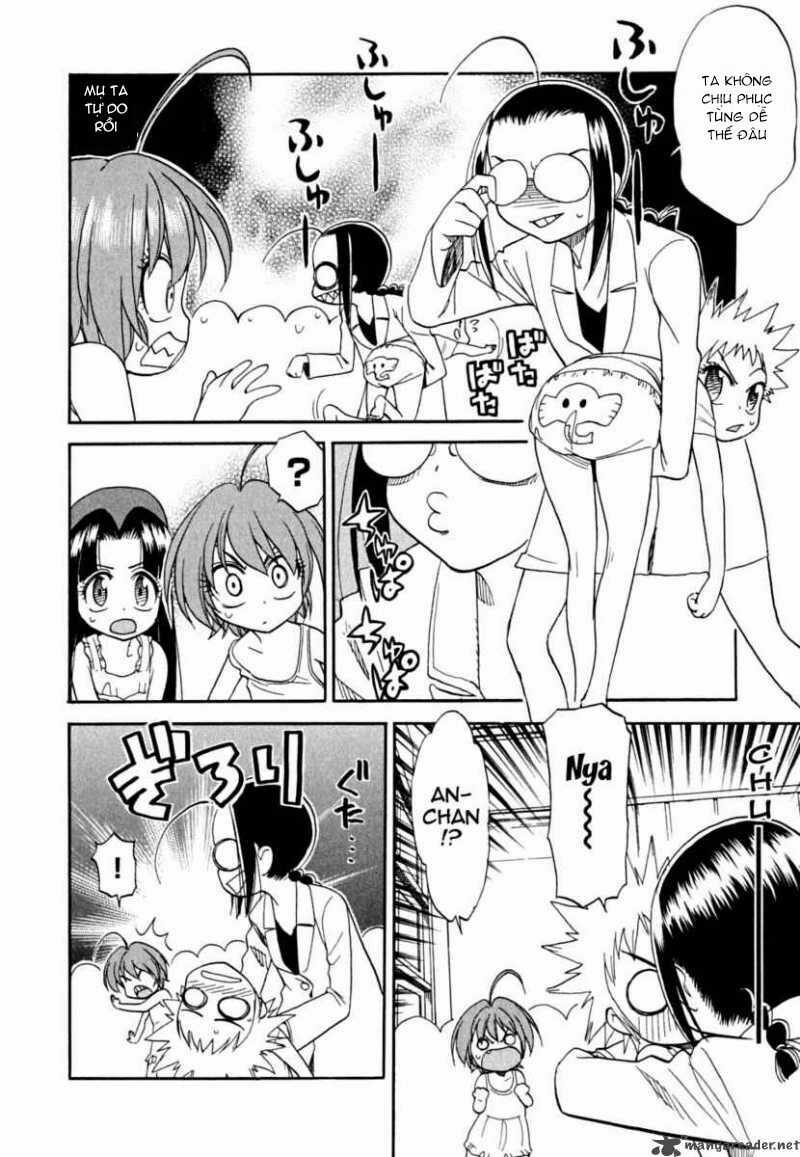 Ichinensei Ni Nacchattara Chapter 2 trang 18