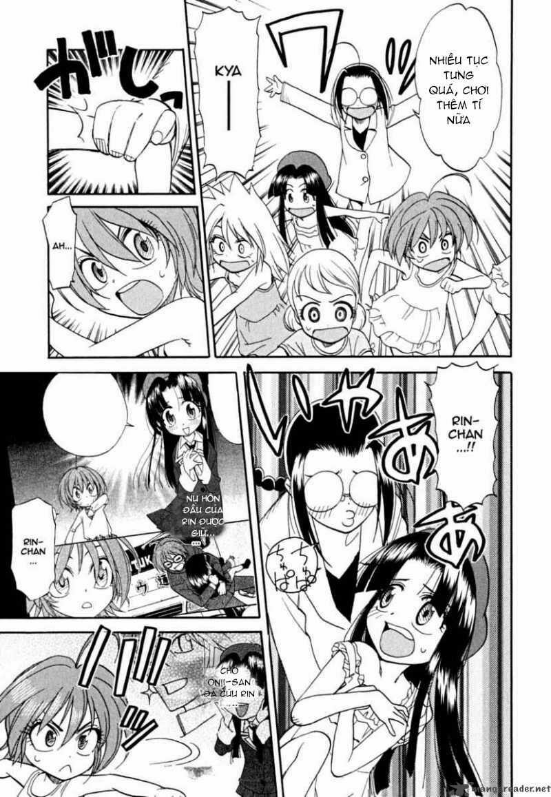 Ichinensei Ni Nacchattara Chapter 2 trang 19