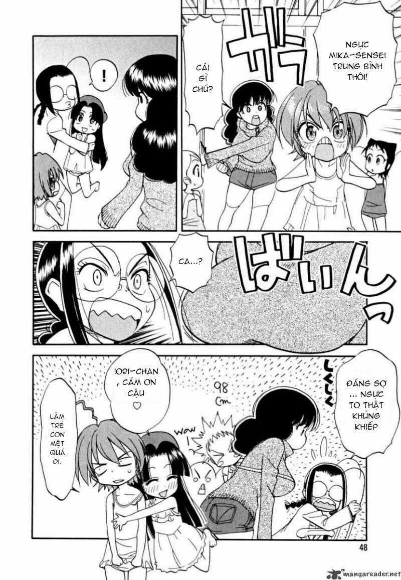 Ichinensei Ni Nacchattara Chapter 2 trang 20