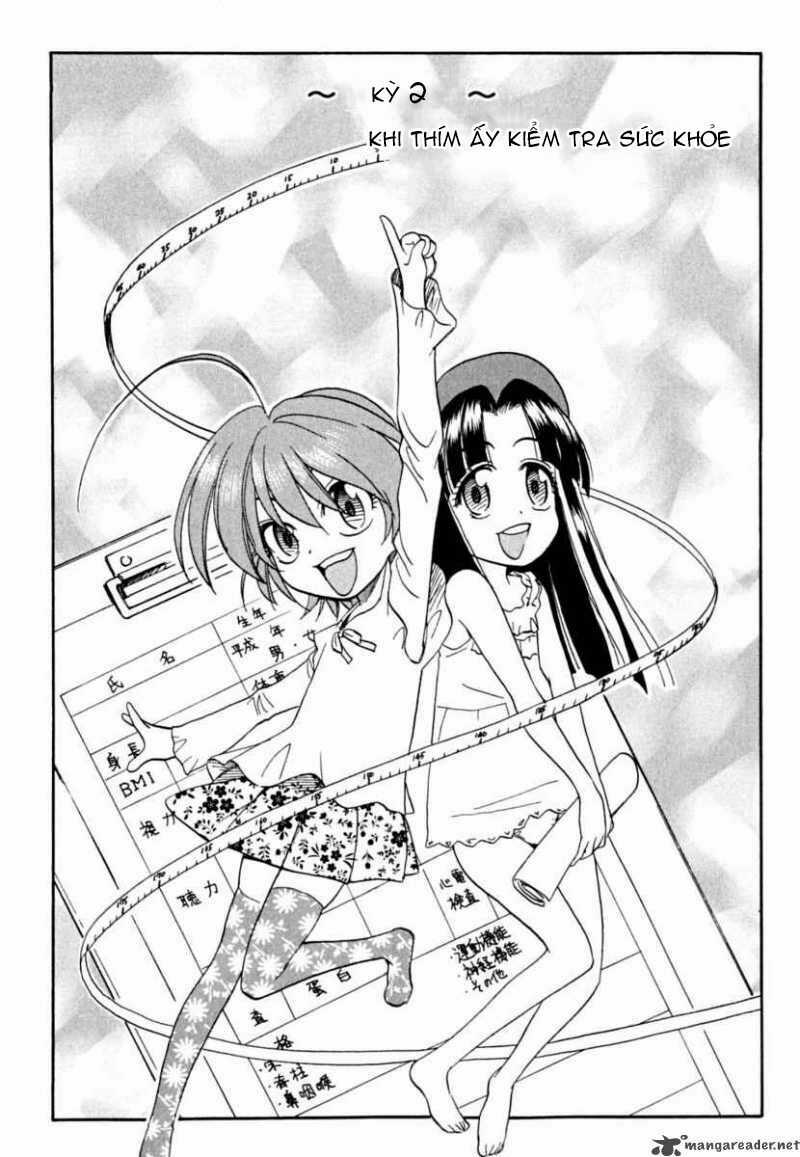 Ichinensei Ni Nacchattara Chapter 2 trang 3