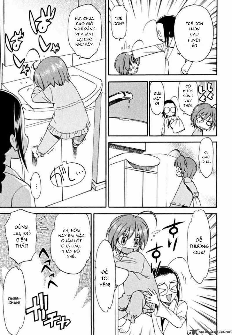 Ichinensei Ni Nacchattara Chapter 2 trang 5