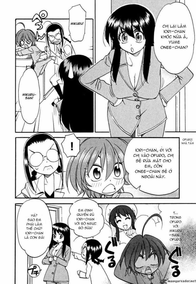 Ichinensei Ni Nacchattara Chapter 2 trang 6
