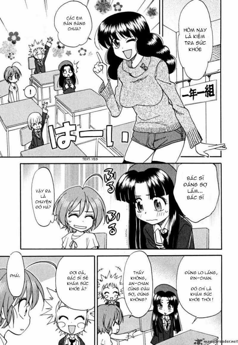 Ichinensei Ni Nacchattara Chapter 2 trang 9