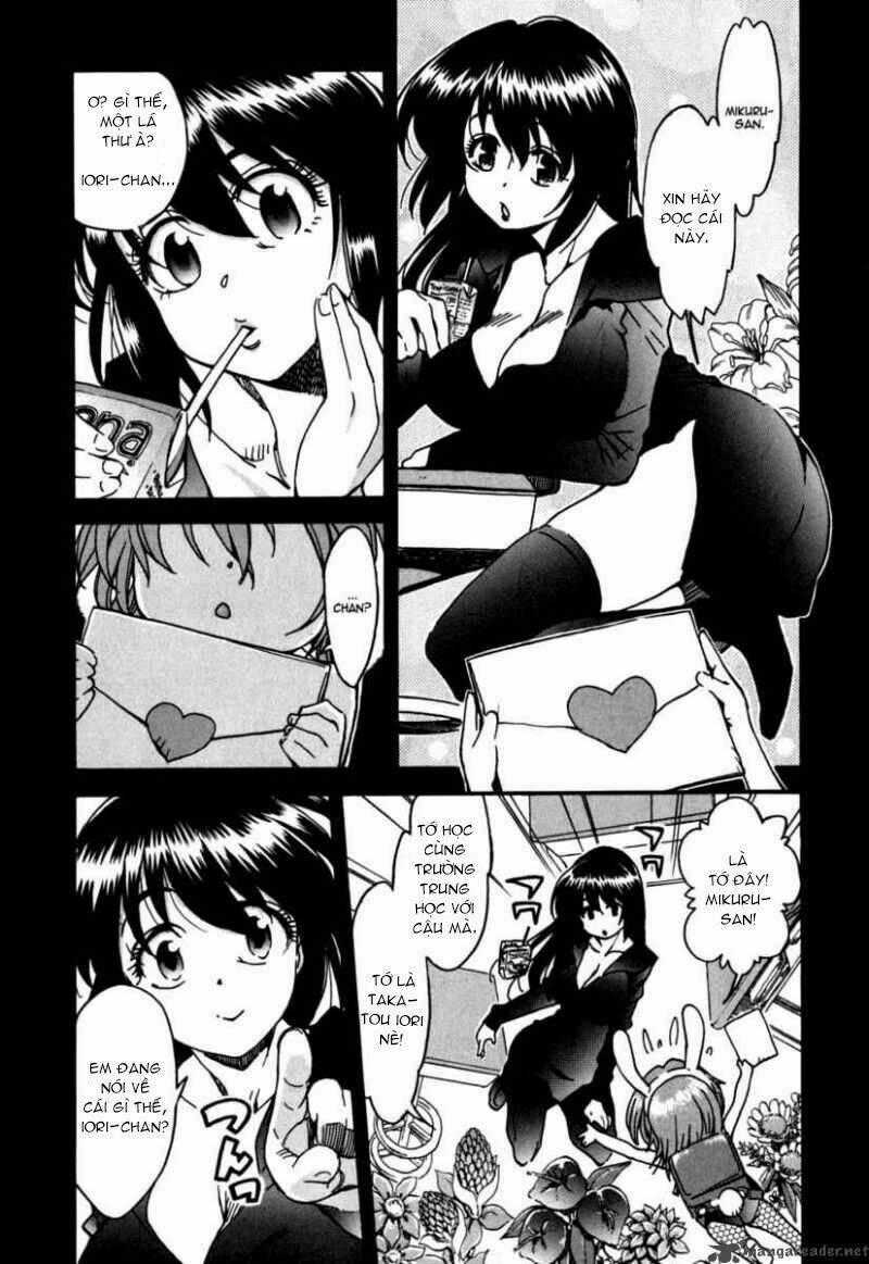 Ichinensei Ni Nacchattara Chapter 20 trang 1