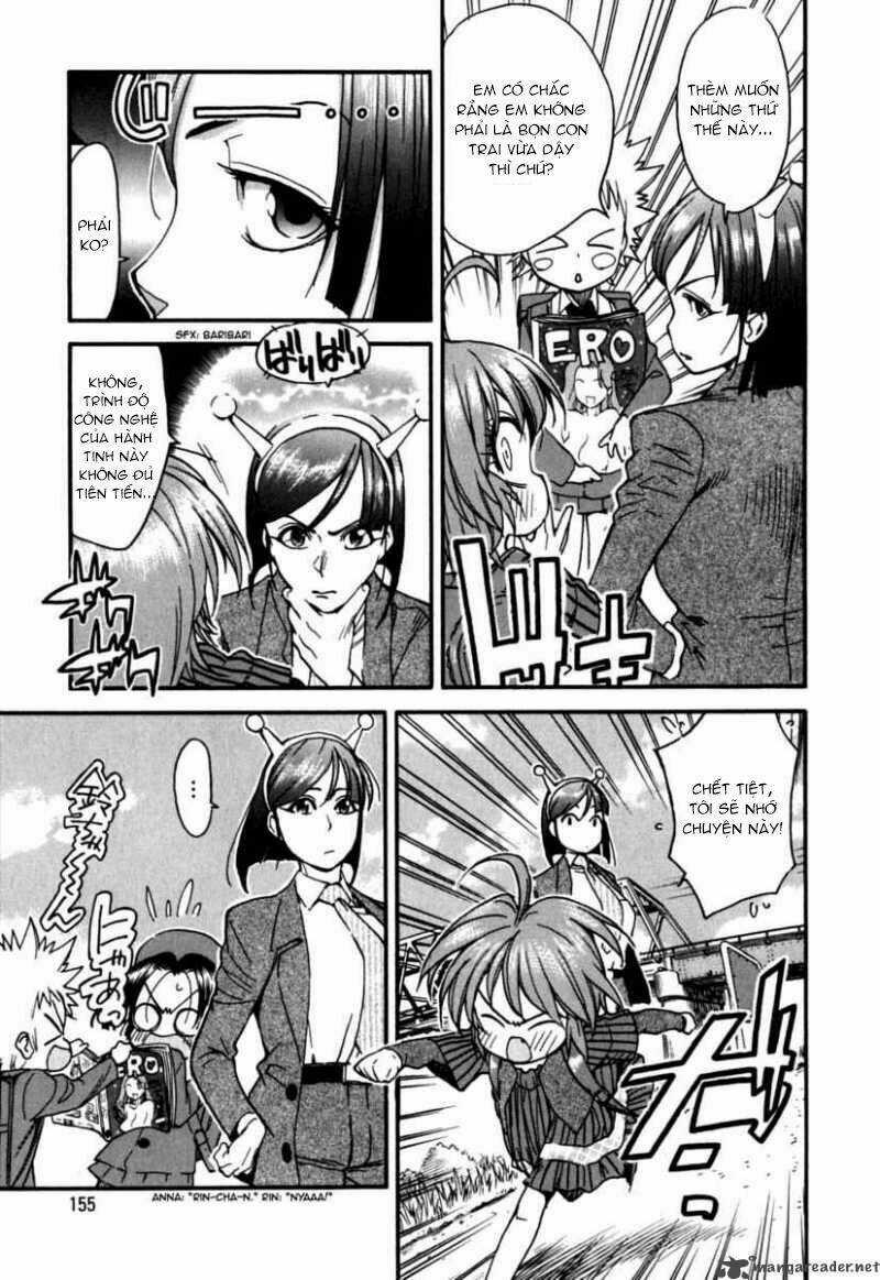 Ichinensei Ni Nacchattara Chapter 20 trang 13