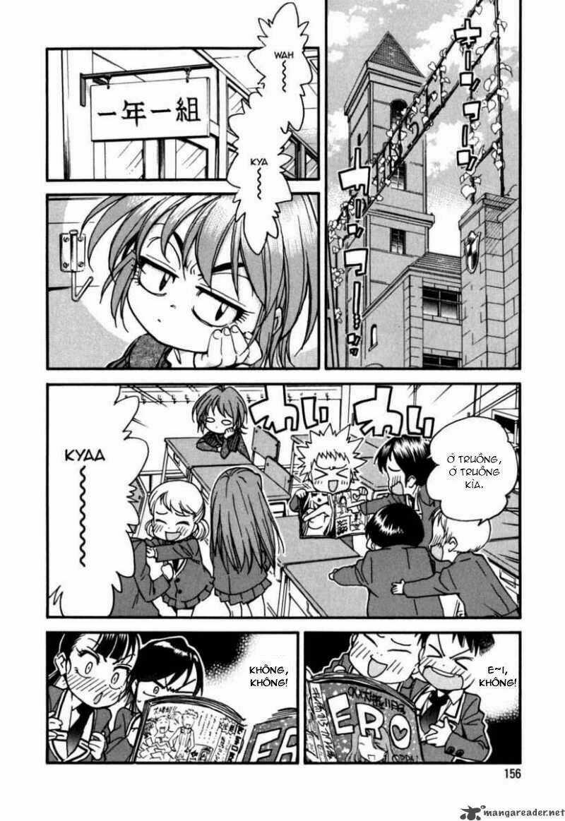 Ichinensei Ni Nacchattara Chapter 20 trang 14