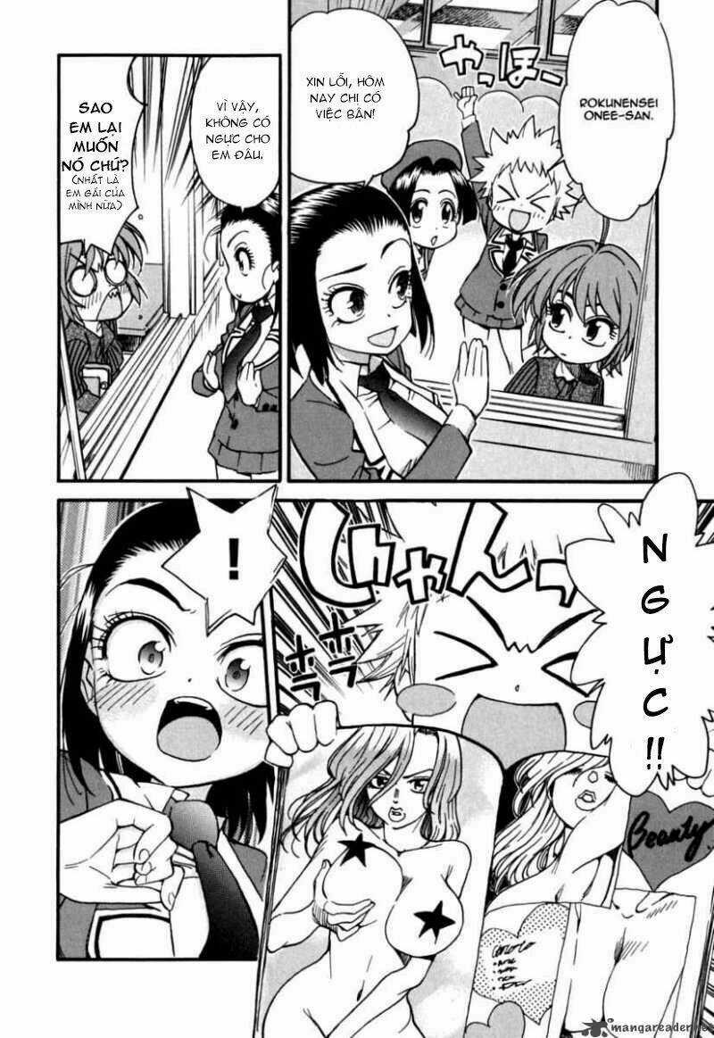 Ichinensei Ni Nacchattara Chapter 20 trang 16