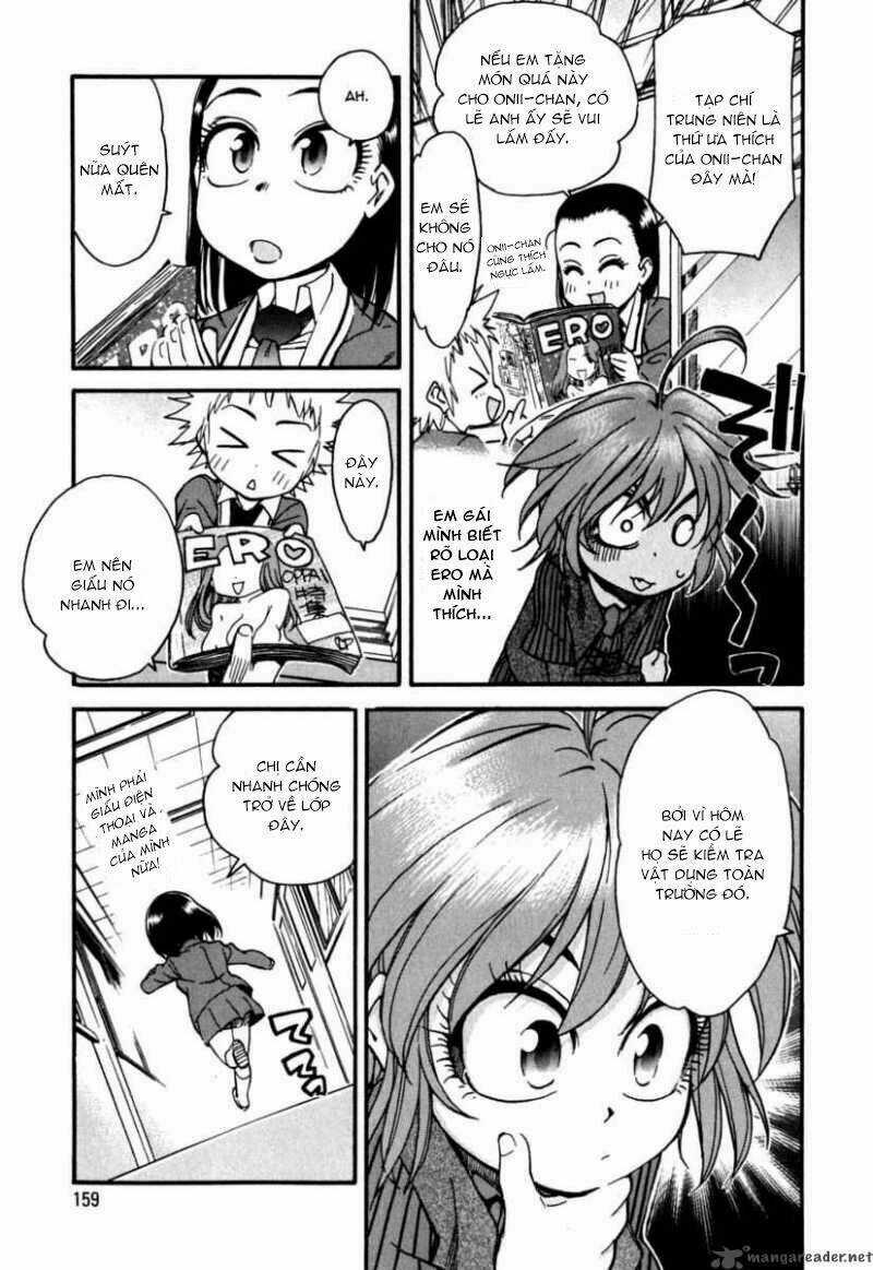 Ichinensei Ni Nacchattara Chapter 20 trang 17