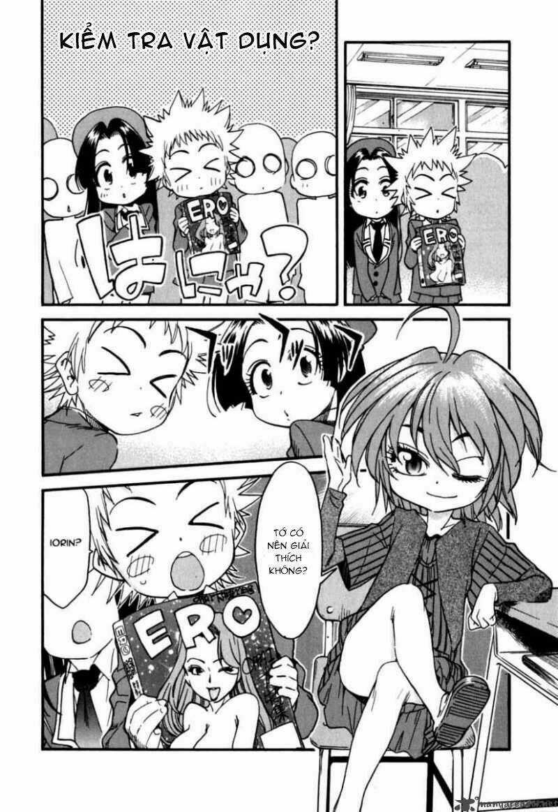 Ichinensei Ni Nacchattara Chapter 20 trang 18