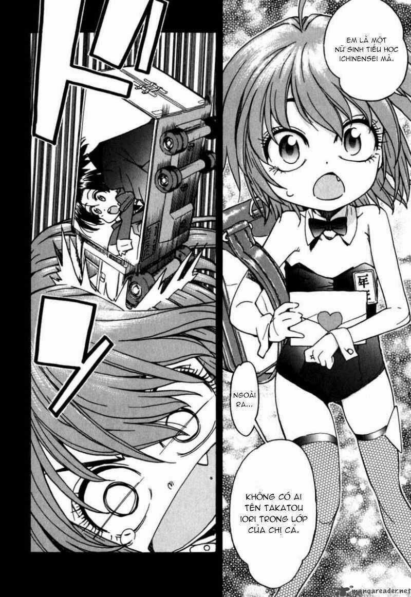 Ichinensei Ni Nacchattara Chapter 20 trang 2