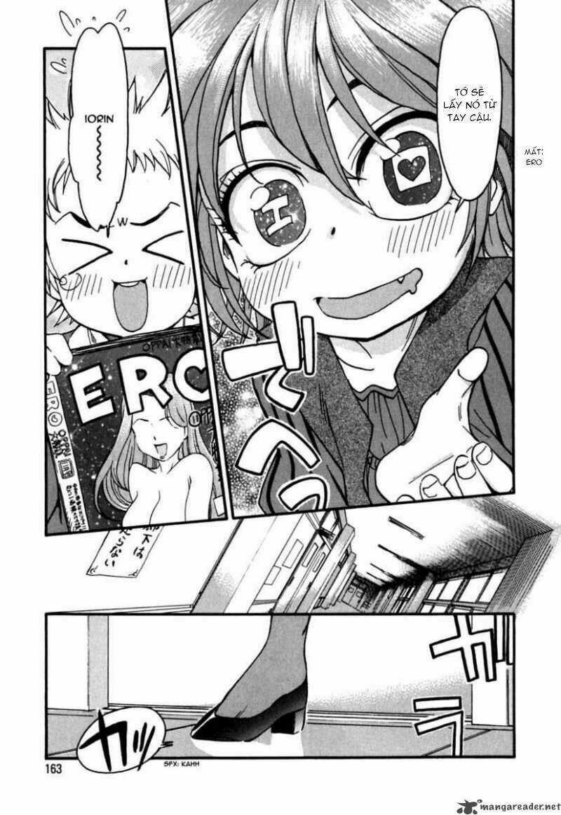 Ichinensei Ni Nacchattara Chapter 20 trang 21