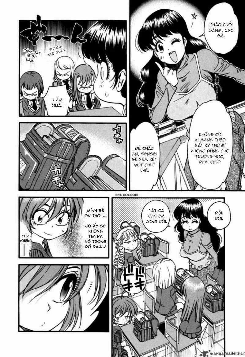 Ichinensei Ni Nacchattara Chapter 20 trang 22
