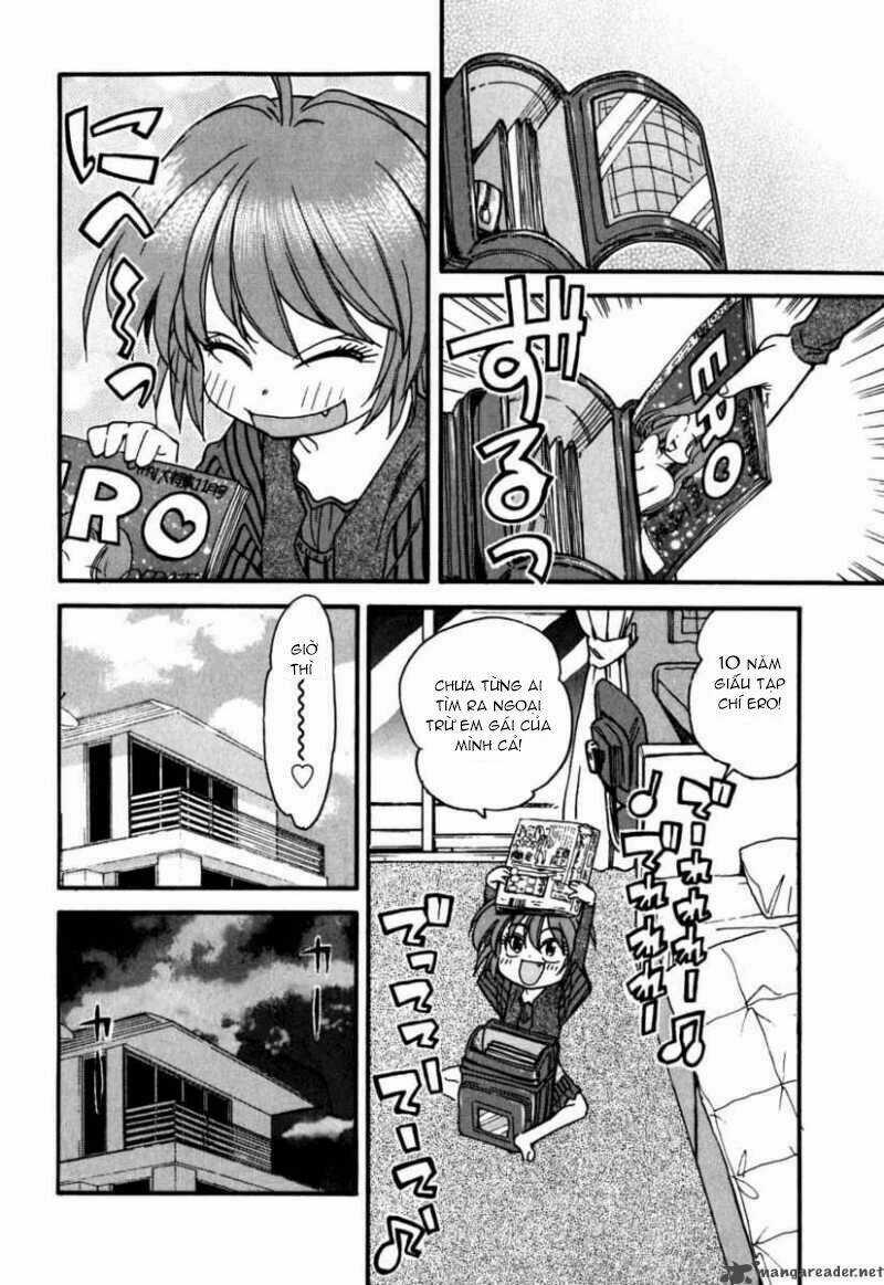 Ichinensei Ni Nacchattara Chapter 20 trang 24