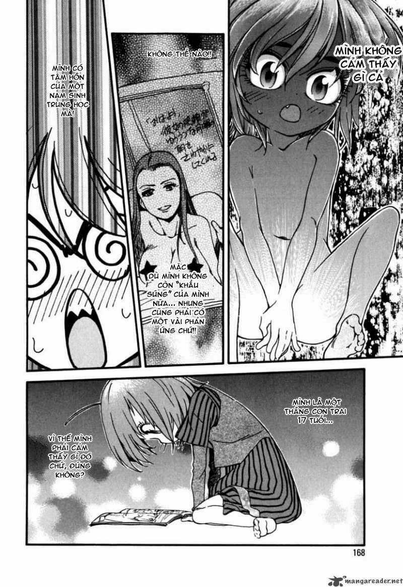 Ichinensei Ni Nacchattara Chapter 20 trang 26