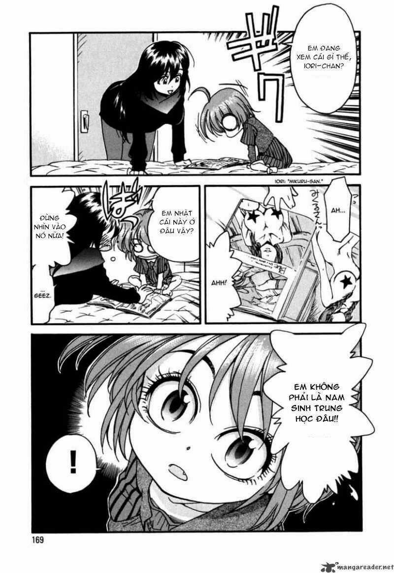 Ichinensei Ni Nacchattara Chapter 20 trang 27