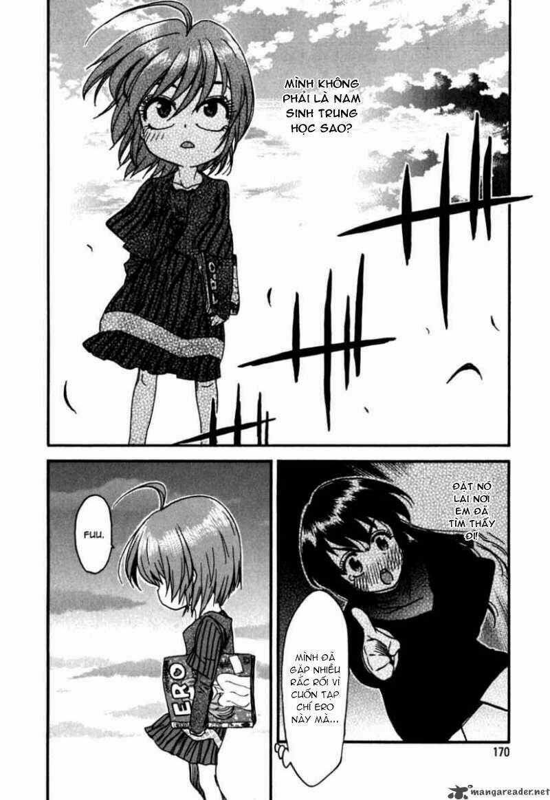 Ichinensei Ni Nacchattara Chapter 20 trang 28