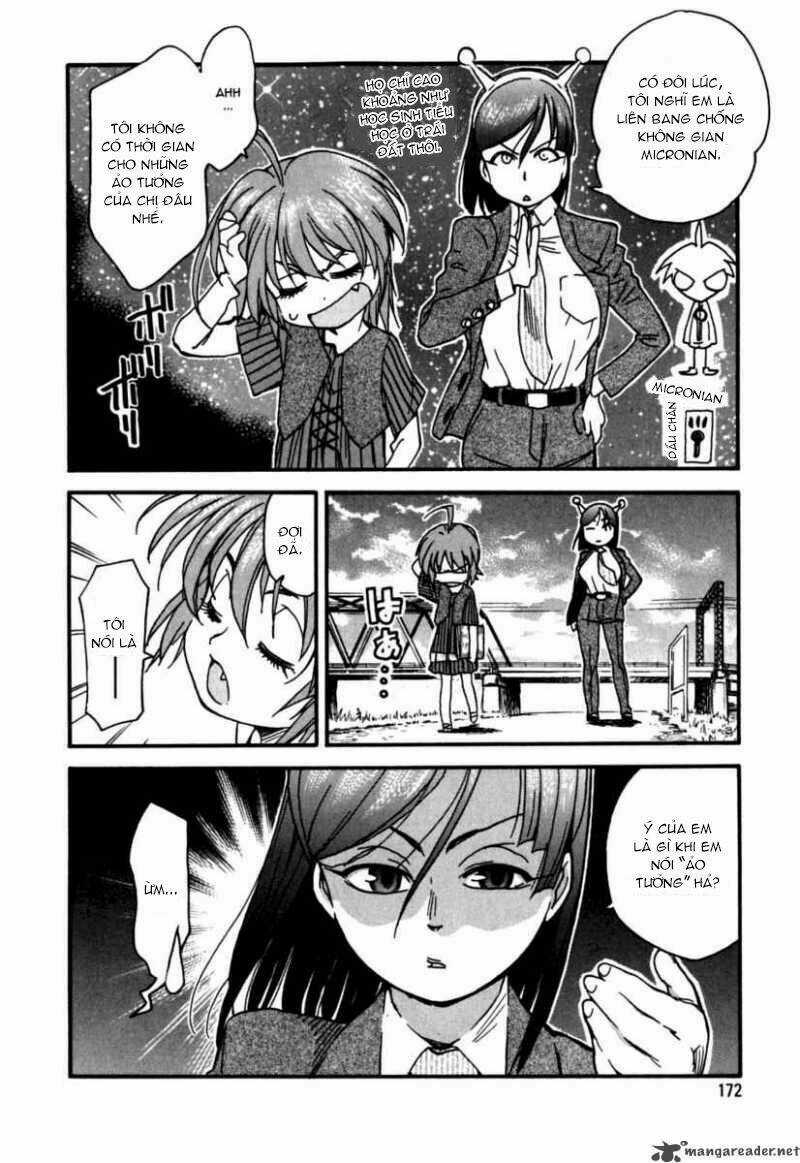 Ichinensei Ni Nacchattara Chapter 20 trang 30