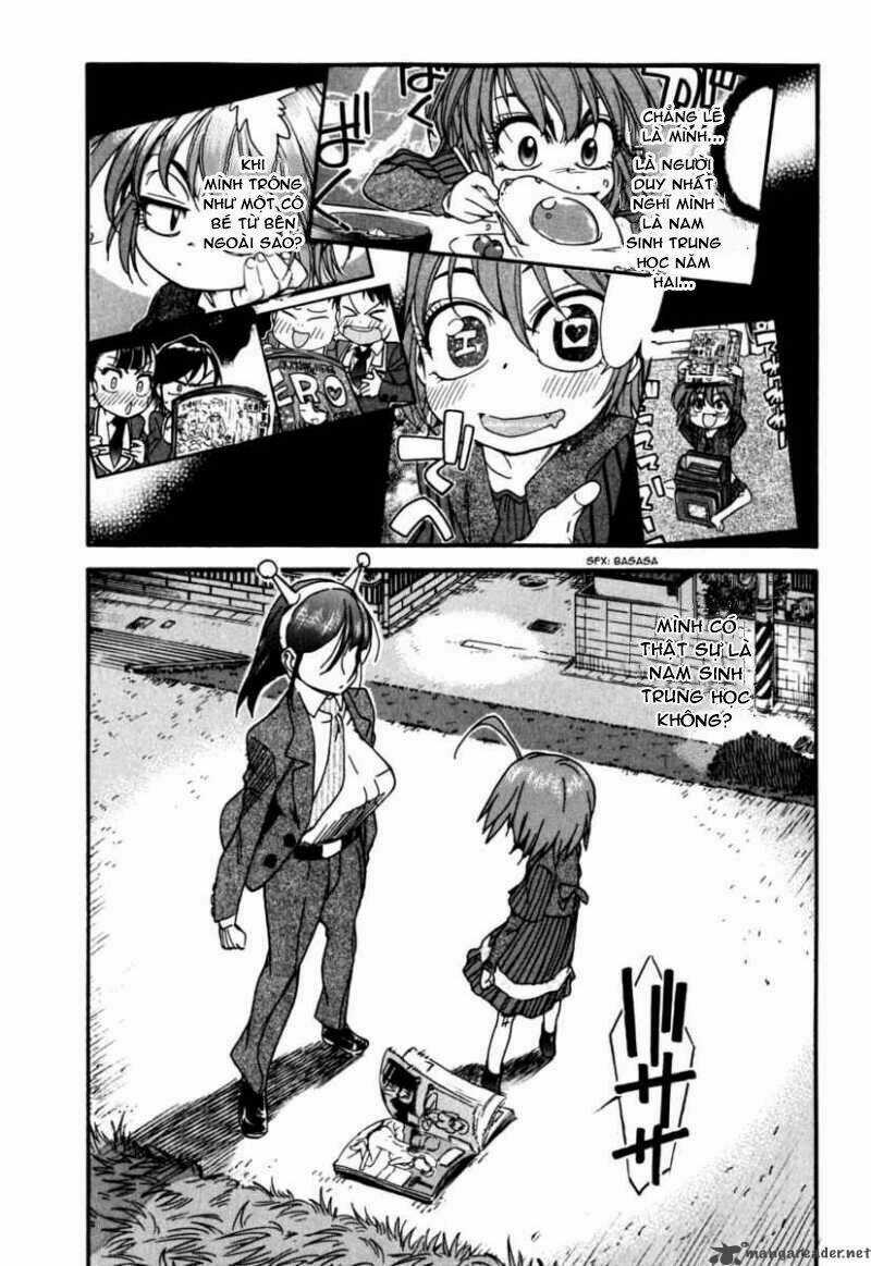 Ichinensei Ni Nacchattara Chapter 20 trang 32