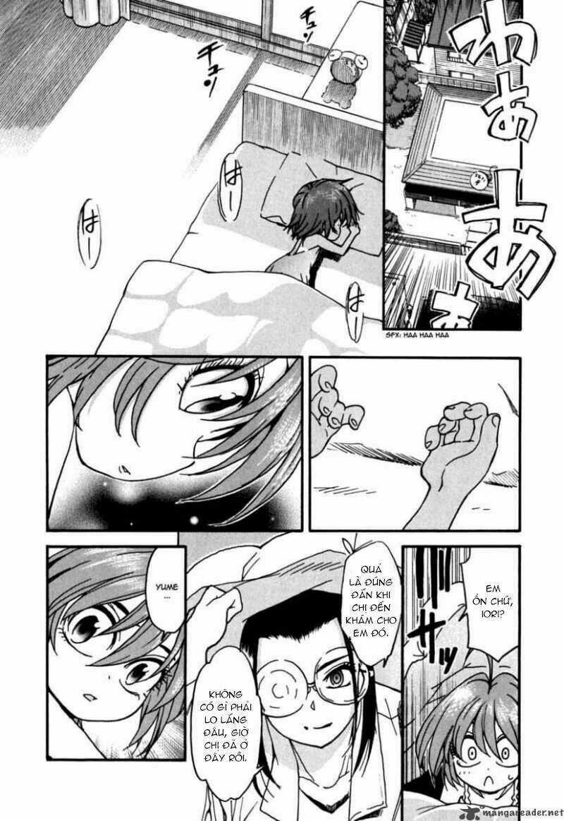 Ichinensei Ni Nacchattara Chapter 20 trang 4