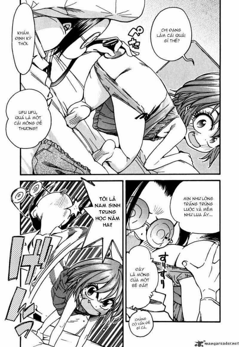 Ichinensei Ni Nacchattara Chapter 20 trang 5