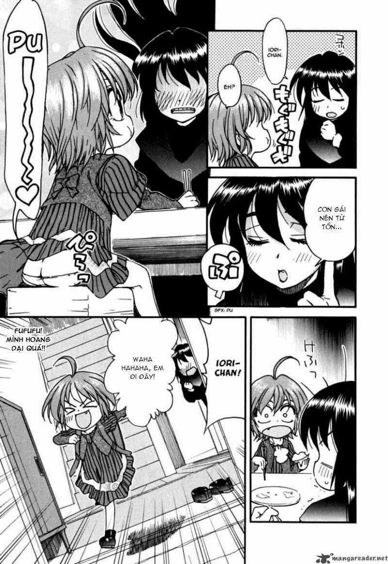 Ichinensei Ni Nacchattara Chapter 20 trang 7