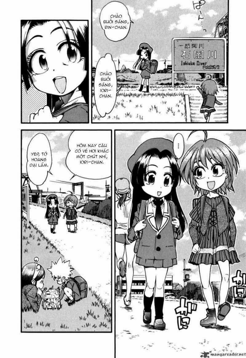 Ichinensei Ni Nacchattara Chapter 20 trang 8