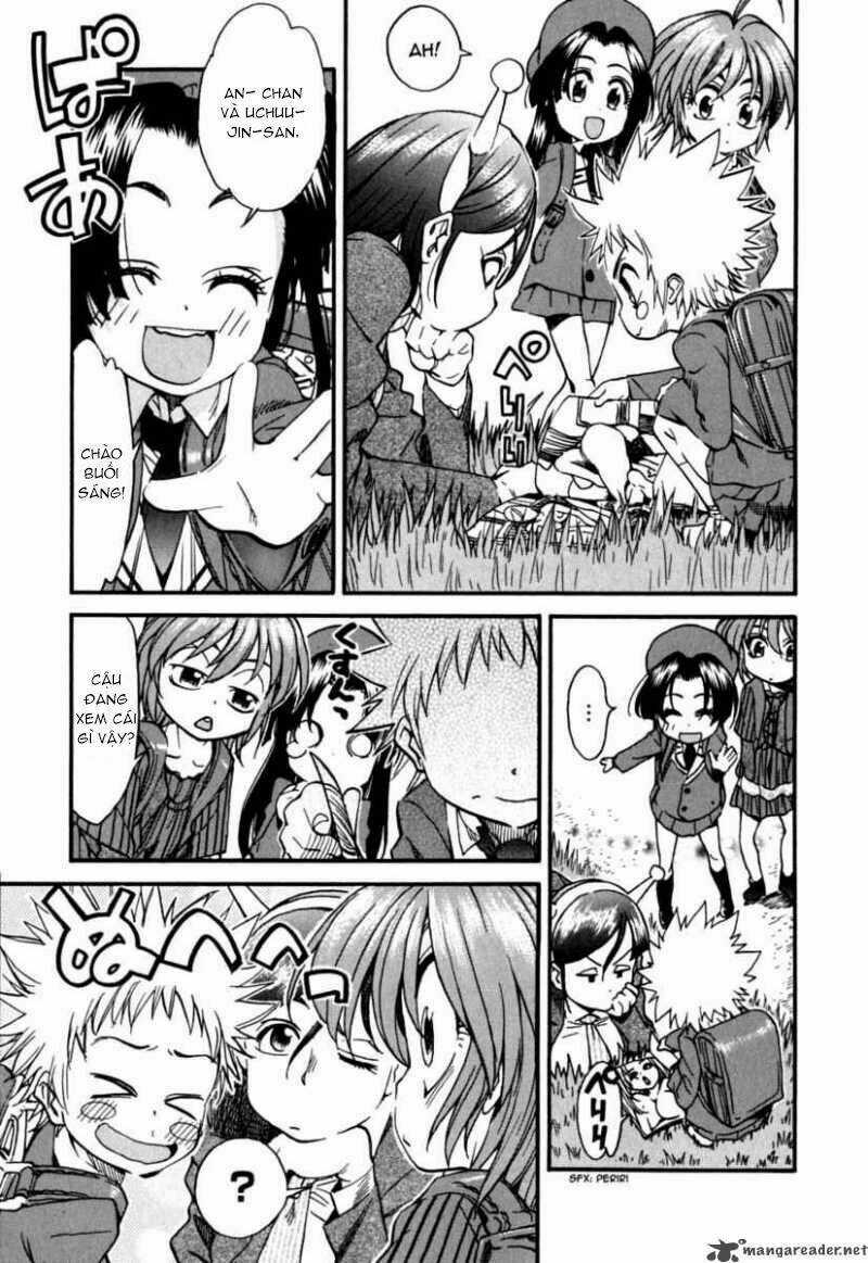 Ichinensei Ni Nacchattara Chapter 20 trang 9