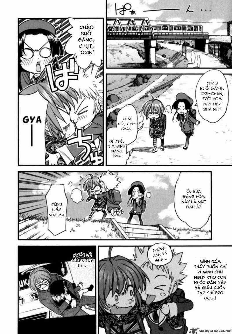 Ichinensei Ni Nacchattara Chapter 21 trang 10