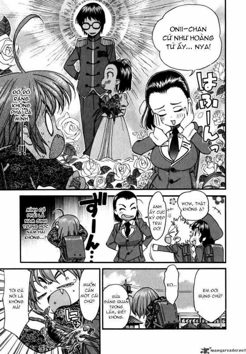 Ichinensei Ni Nacchattara Chapter 21 trang 13