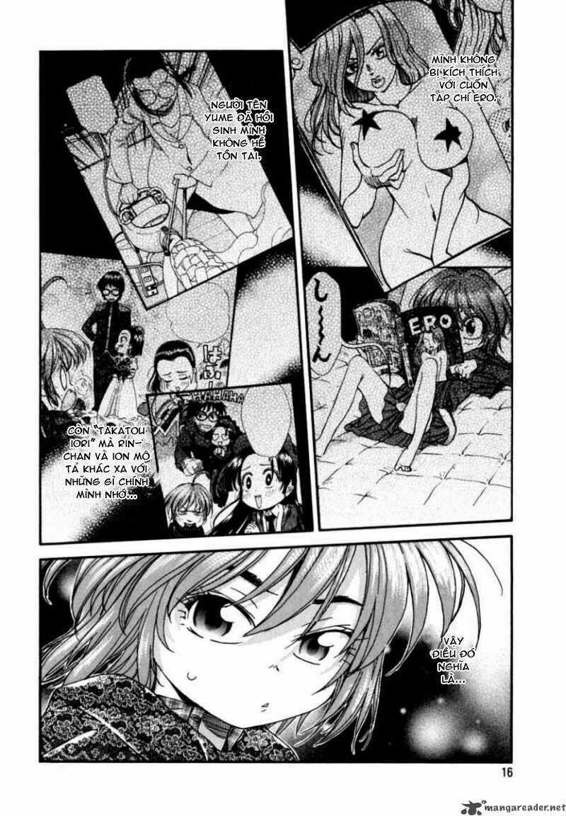 Ichinensei Ni Nacchattara Chapter 21 trang 18