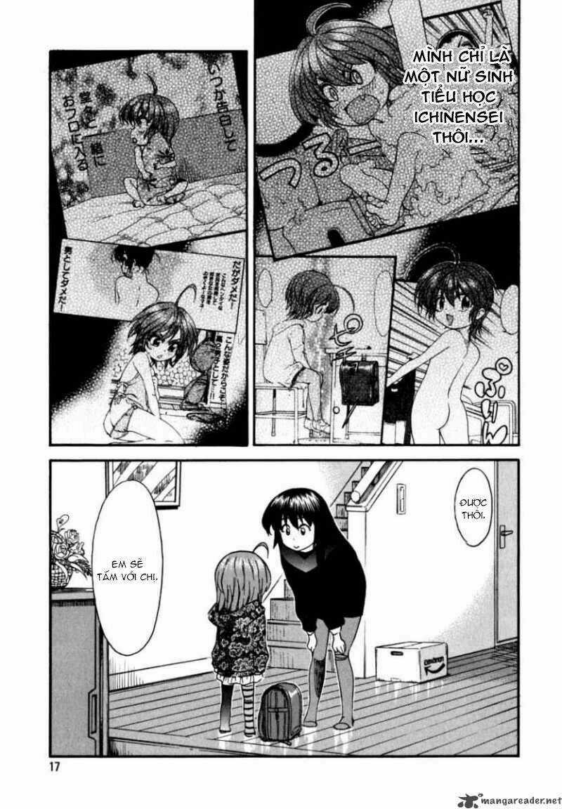 Ichinensei Ni Nacchattara Chapter 21 trang 19