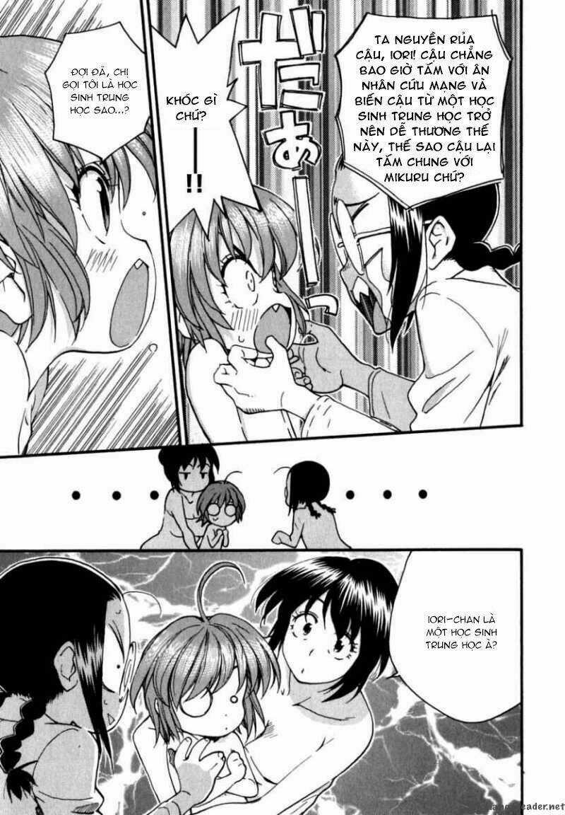 Ichinensei Ni Nacchattara Chapter 21 trang 25