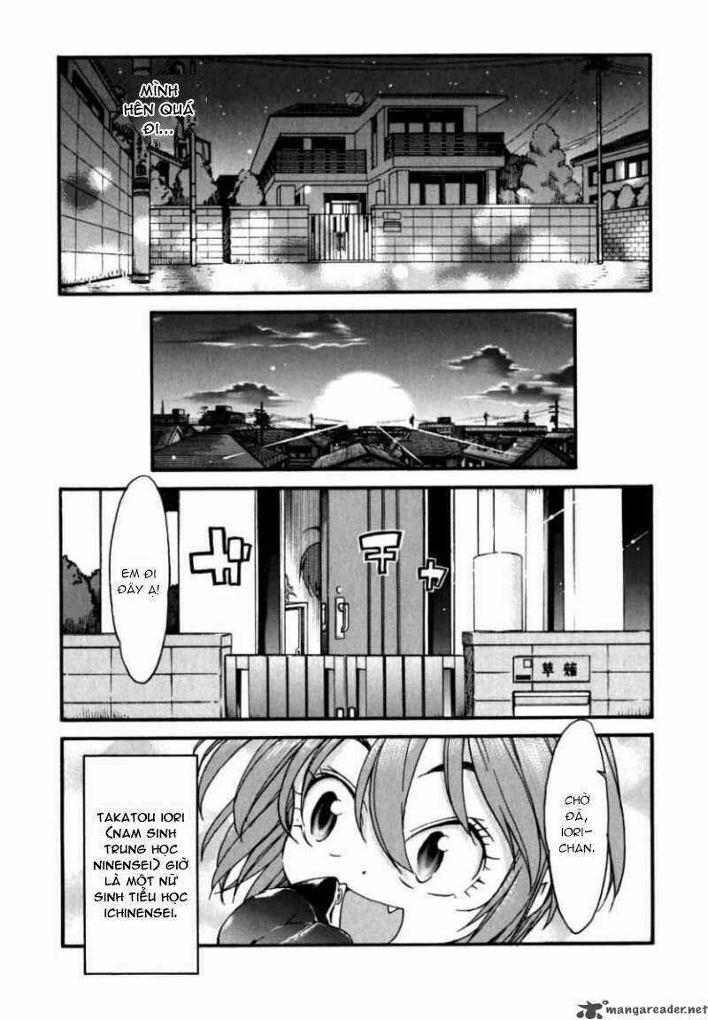 Ichinensei Ni Nacchattara Chapter 21 trang 27