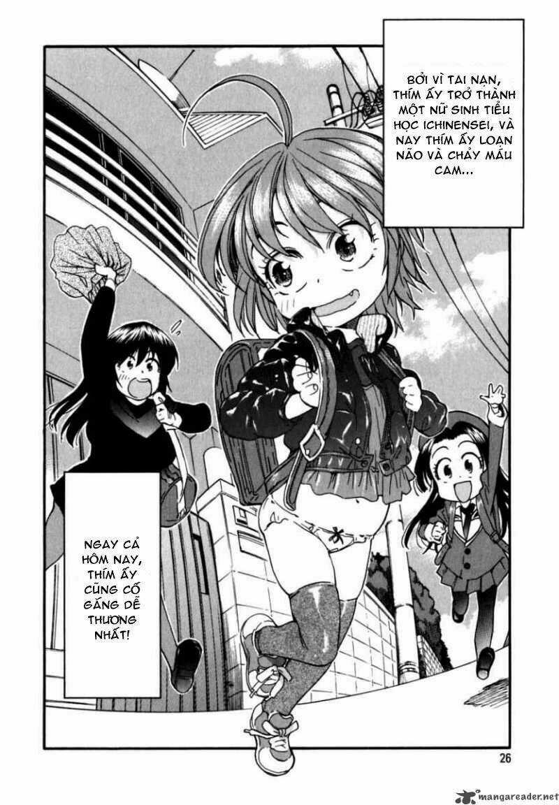 Ichinensei Ni Nacchattara Chapter 21 trang 28
