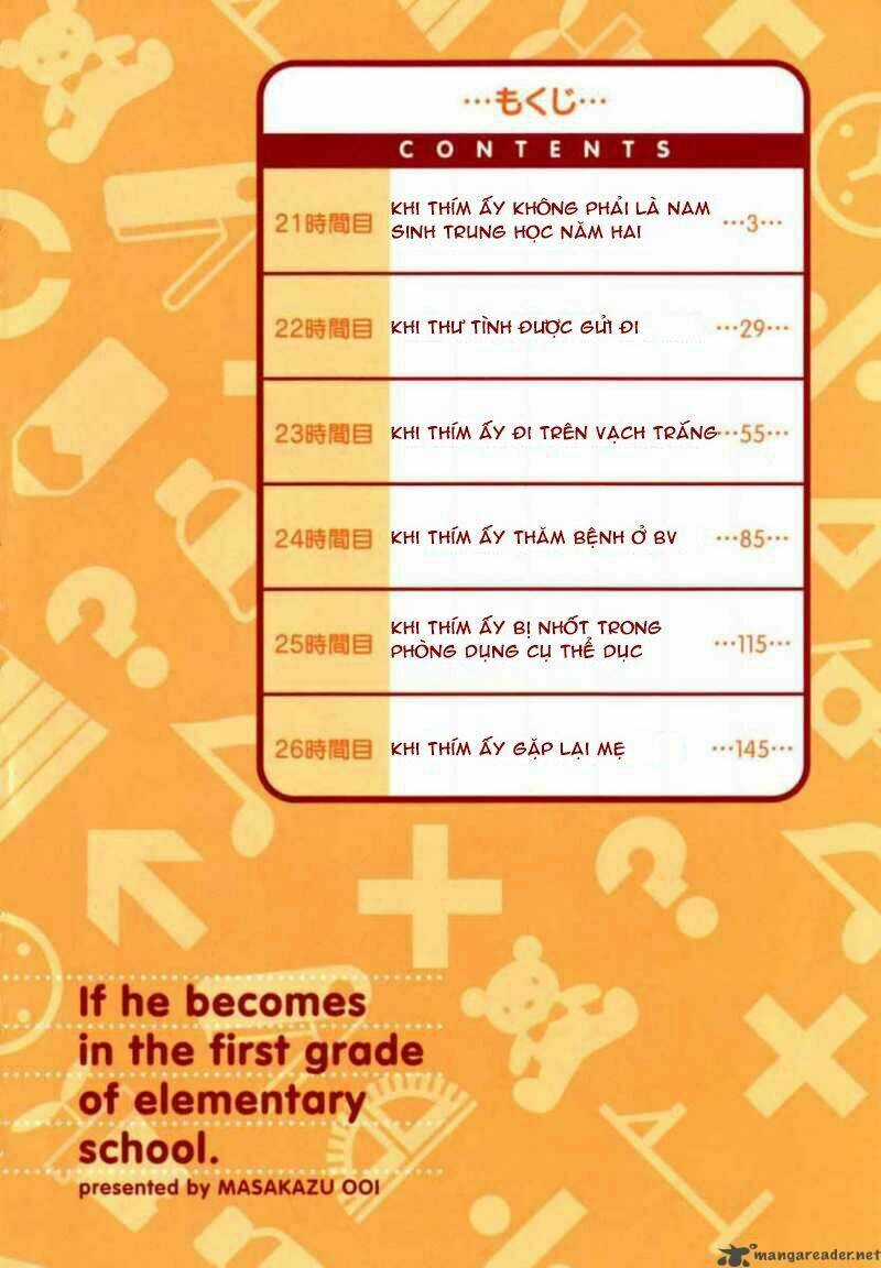 Ichinensei Ni Nacchattara Chapter 21 trang 4