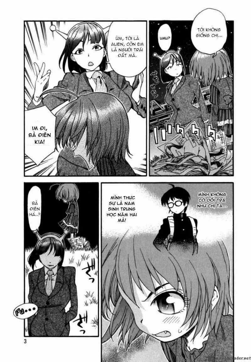 Ichinensei Ni Nacchattara Chapter 21 trang 5