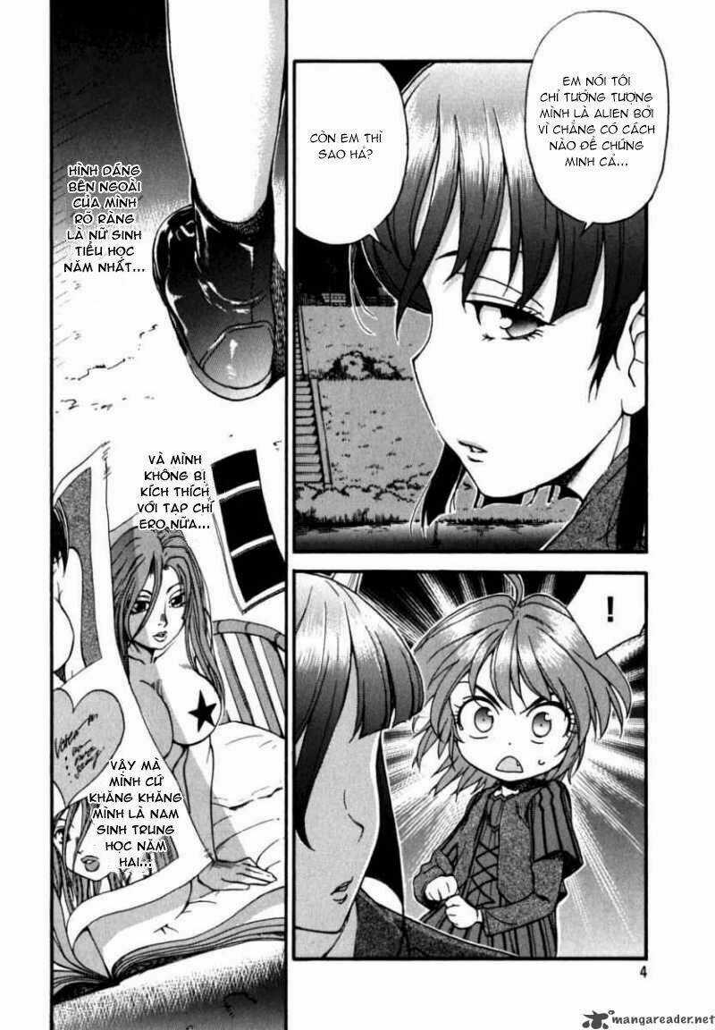 Ichinensei Ni Nacchattara Chapter 21 trang 6