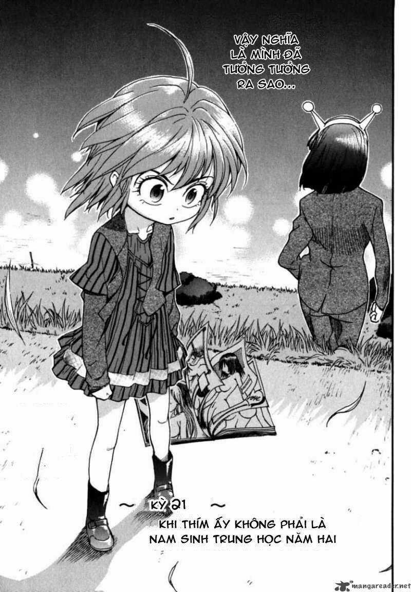 Ichinensei Ni Nacchattara Chapter 21 trang 7