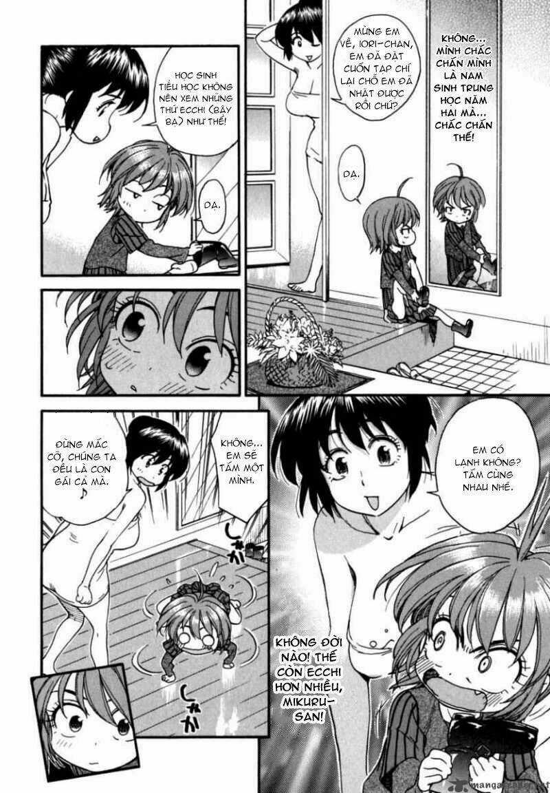 Ichinensei Ni Nacchattara Chapter 21 trang 8