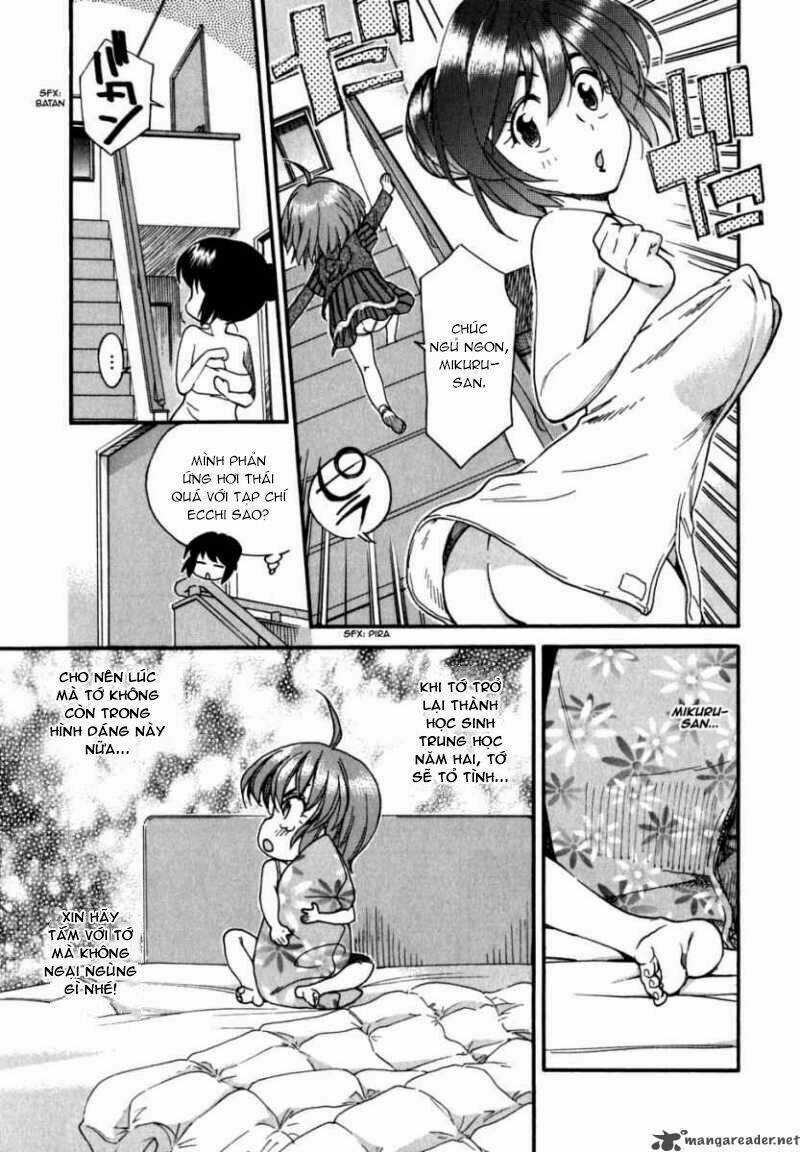 Ichinensei Ni Nacchattara Chapter 21 trang 9