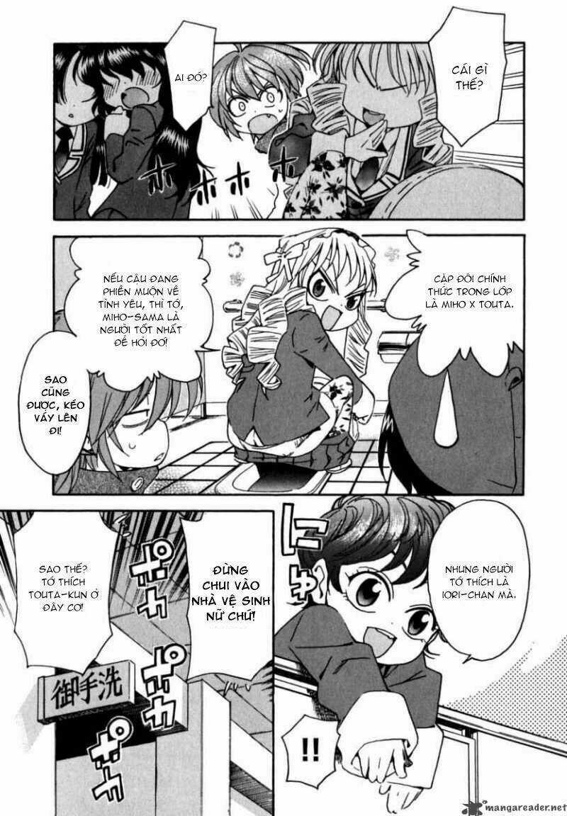Ichinensei Ni Nacchattara Chapter 22 trang 10
