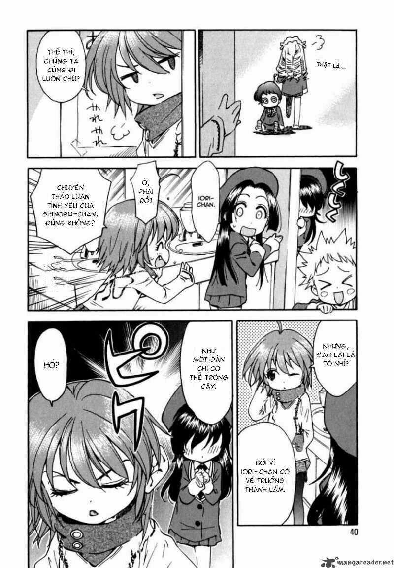 Ichinensei Ni Nacchattara Chapter 22 trang 11