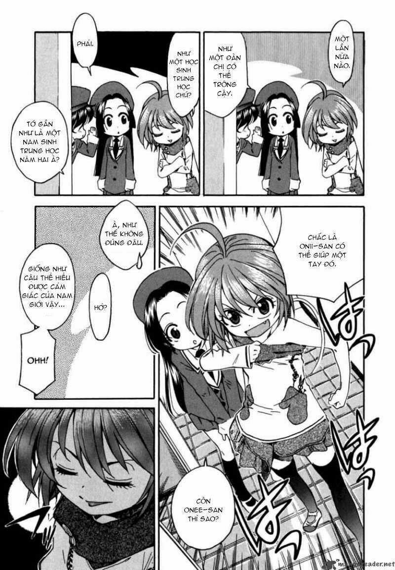 Ichinensei Ni Nacchattara Chapter 22 trang 12