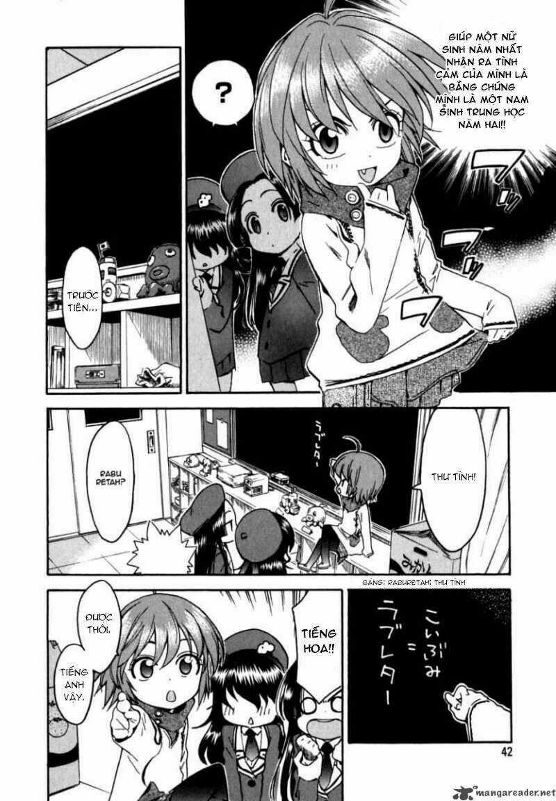 Ichinensei Ni Nacchattara Chapter 22 trang 13