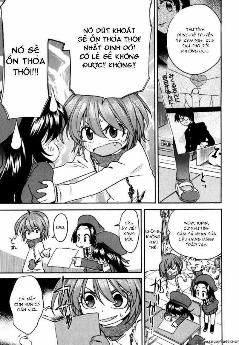 Ichinensei Ni Nacchattara Chapter 22 trang 14