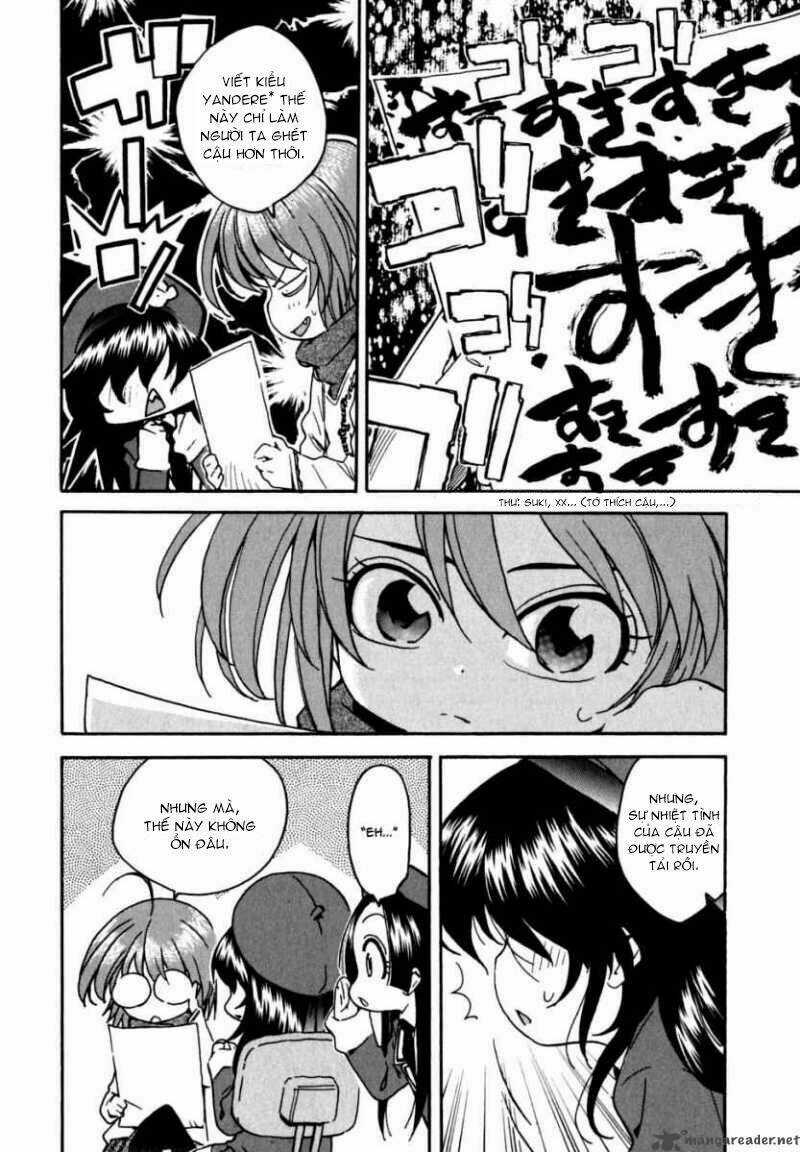 Ichinensei Ni Nacchattara Chapter 22 trang 15