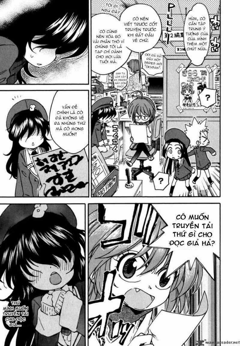 Ichinensei Ni Nacchattara Chapter 22 trang 16