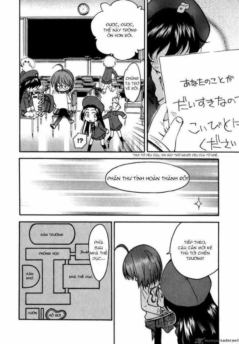 Ichinensei Ni Nacchattara Chapter 22 trang 17